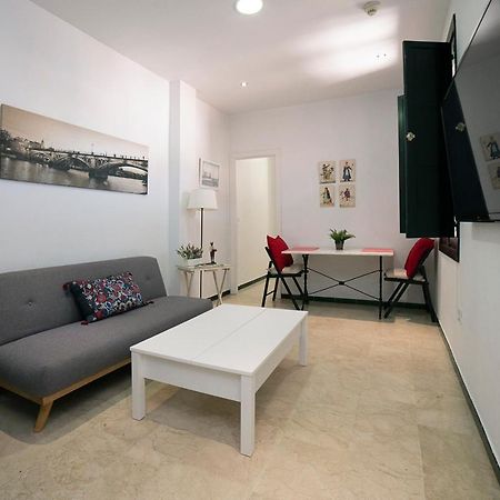 Ferienwohnung Alohamundi Lumbreras II Sevilla Exterior foto