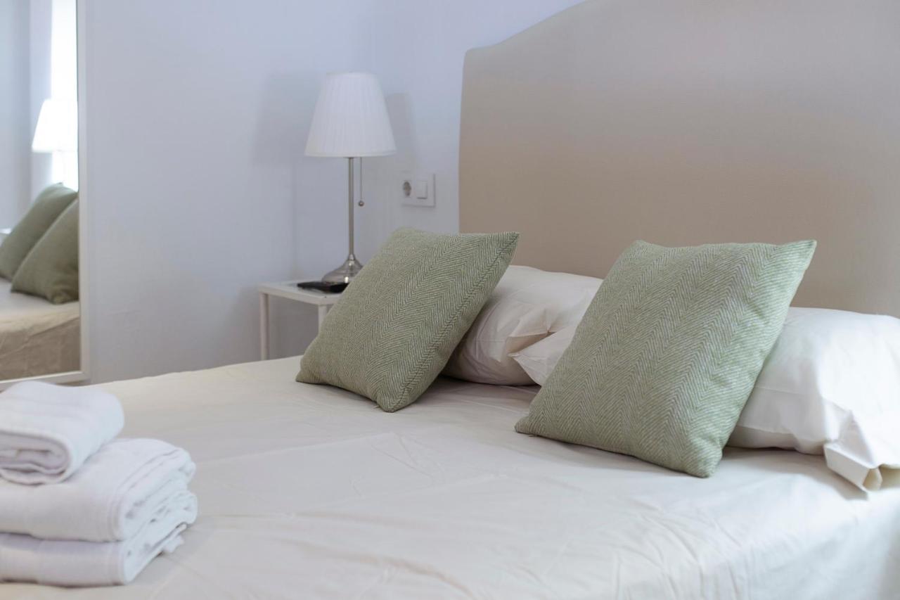 Ferienwohnung Alohamundi Lumbreras II Sevilla Exterior foto